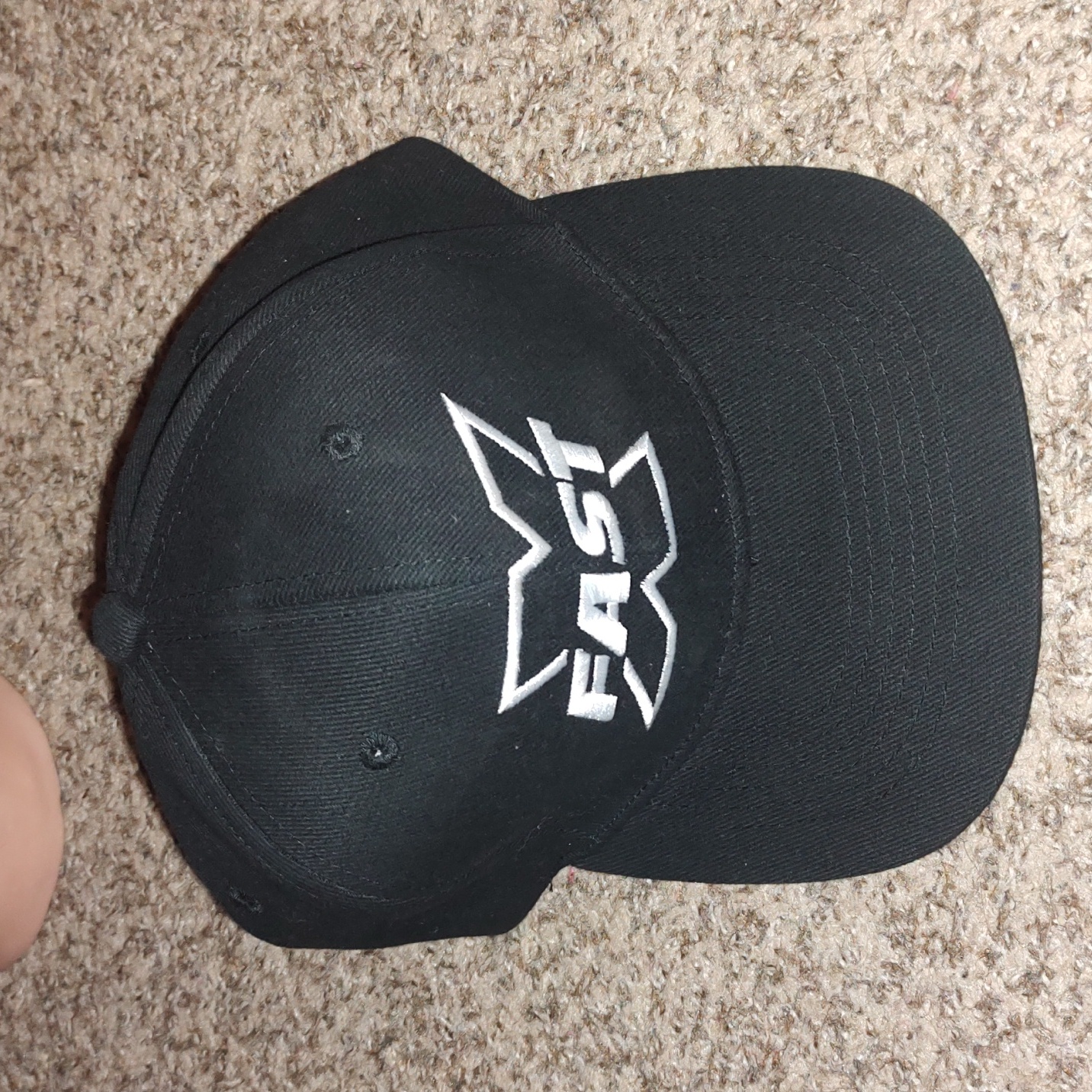 Fast And Furious Fast X Five Promotional Snapback Hat Cap Casual Outdoors Movies